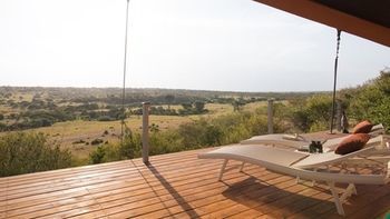 Hotel Mahali Mzuri à Réserve nationale du Masai Mara Extérieur photo