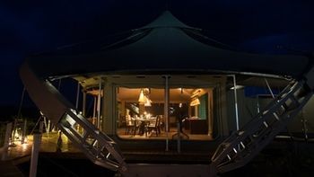 Hotel Mahali Mzuri à Réserve nationale du Masai Mara Extérieur photo