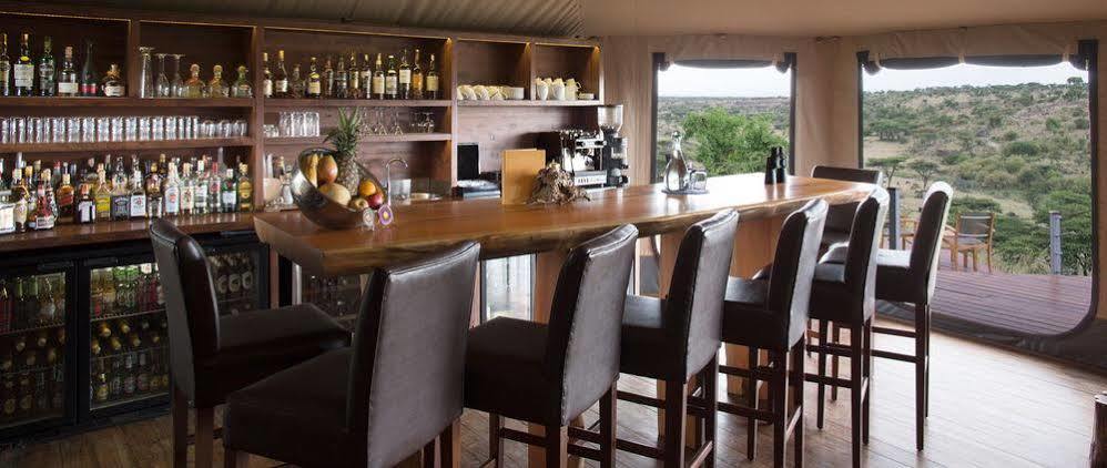 Hotel Mahali Mzuri à Réserve nationale du Masai Mara Extérieur photo